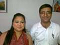 Deepak Gupta with comedy queen Bharti