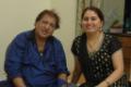 With Ustad Sultan Khan-The Sarangi Maestro