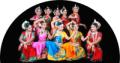 Amrita Das and dance group