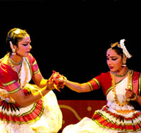 Dr. Neena Prasad performing