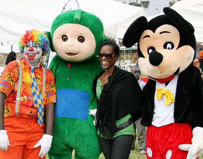 Micky Show.
