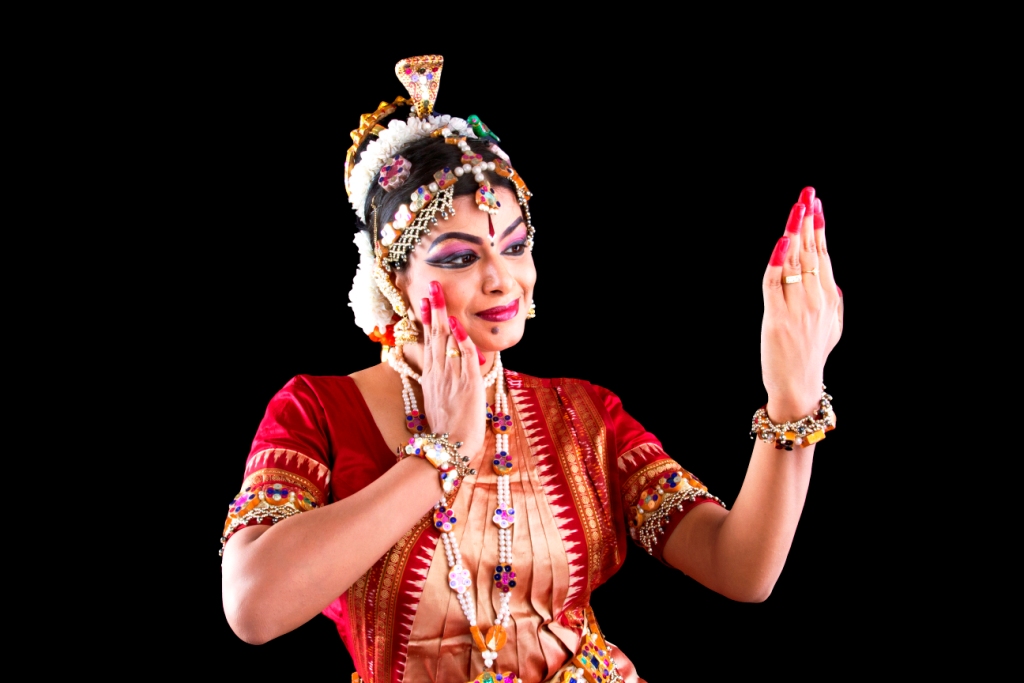 Pujita Krishna Jyoti