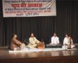 CD launch - Chup Kee Awaz - Nishant Akshar