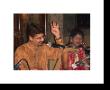 Nishant Akshar performing Gazals in program