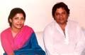 Shevanti Sanyal with Eminent Personalities