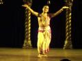 Dr. Biswajit Dash Performed for the Occasion of Sai Nrityotsava
