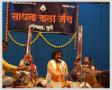 Kaivalyakumar performing on Sadhana Kala  Manch.