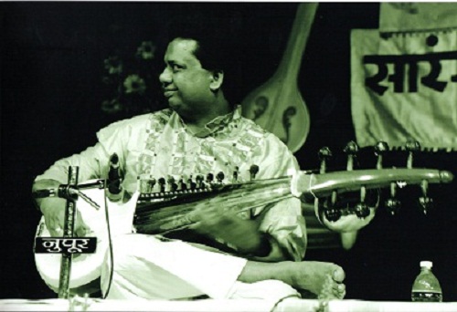 Pt. Rajan Kulkarni