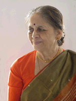 Asha Joglekar