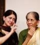 Ashaji with Archana