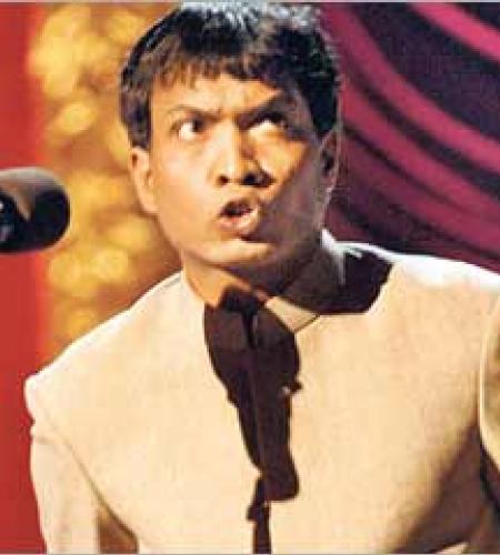 Comedy Actor Sunil Pal