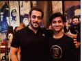 Prem Sandeep Dharmadhikari Actor with Saman Khan Movie Antim
