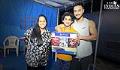 Prem with Ayush Sharma , Arpita khan for movie Antim 