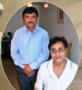Santosh Agnihotri with Famous Gazal singer Jagjit Singh