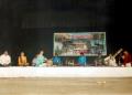 Jaltarang player Subhash Nandoskar in concert