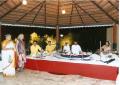 Subhash Nandoskar with Pt. Jasrajji