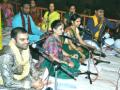 Vaibhav Kurpe performing in show