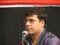 Singer Makarand Bhagwat 