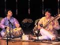 Sweekar Katti performing with Aditya Kalyanpur