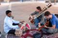 Practicing with musicians