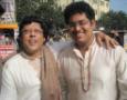 with Pt. Anindo Chatterjee