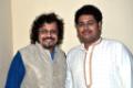 with Pt. Bickram Ghosh