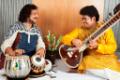 with Pt. Kumar Bose