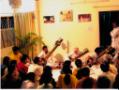 Three Generations-Kalyanjit with father Pt.Kushal Das and Grandfather Sri Sailen Das with Pt.Subhankar Banerjee on tabla at Kalashree Music Circle