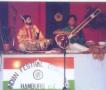 Kalyanjit performing with Sri Biplab Bhattacharyya at Hamburg, Germany