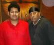 Kalyanjit with Shivamani-ji