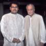 Kalyanjit and Pt.Vijay Kichlu