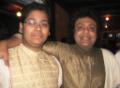 with Pt.Tanmoy Bose