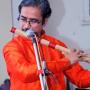 Prafulla Gosavi - flute artist