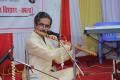 Prafulla Gosavi performing in concert 