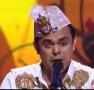 Sumeet singing qawwali on Saregamapa show