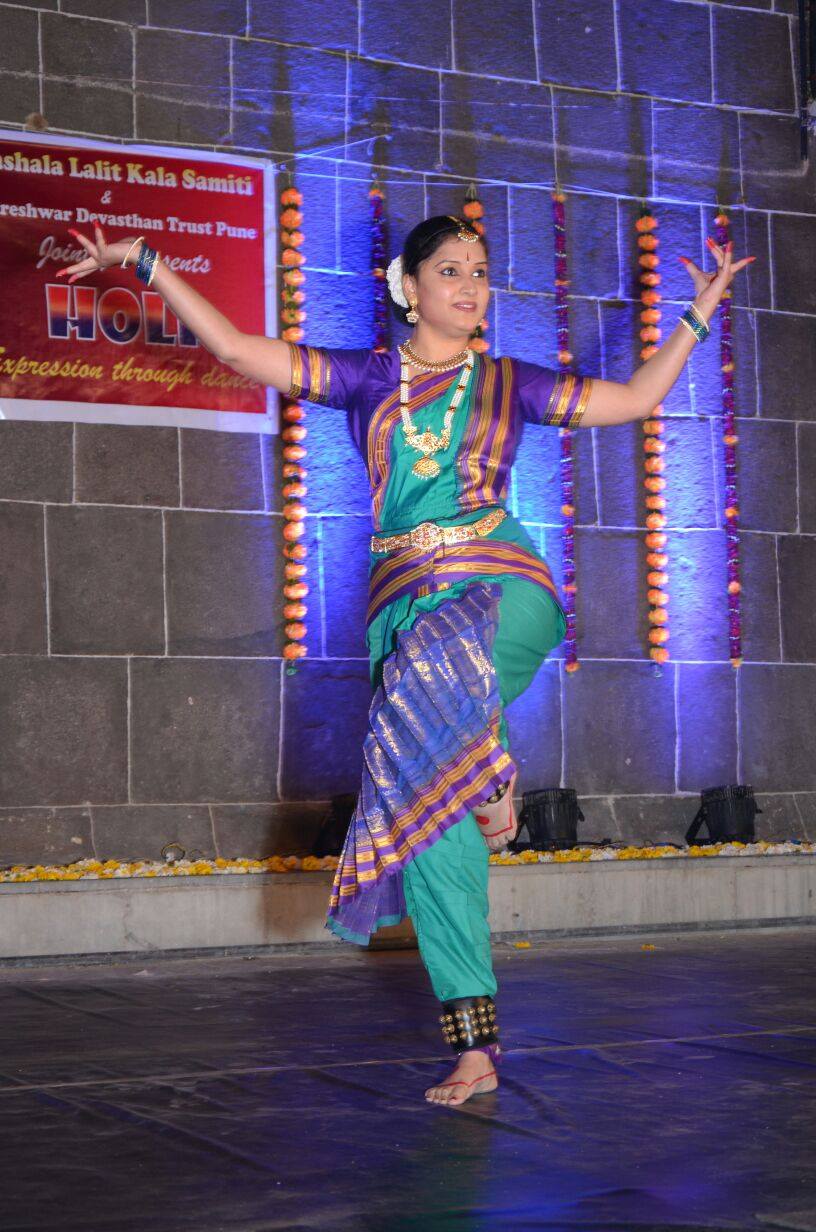 Gauri Kashelikar-Pawgi
