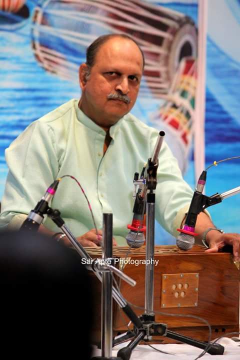 Pt Prakash Chitnis 