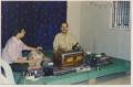 Pt. Prakash Chitnis accompanying in program