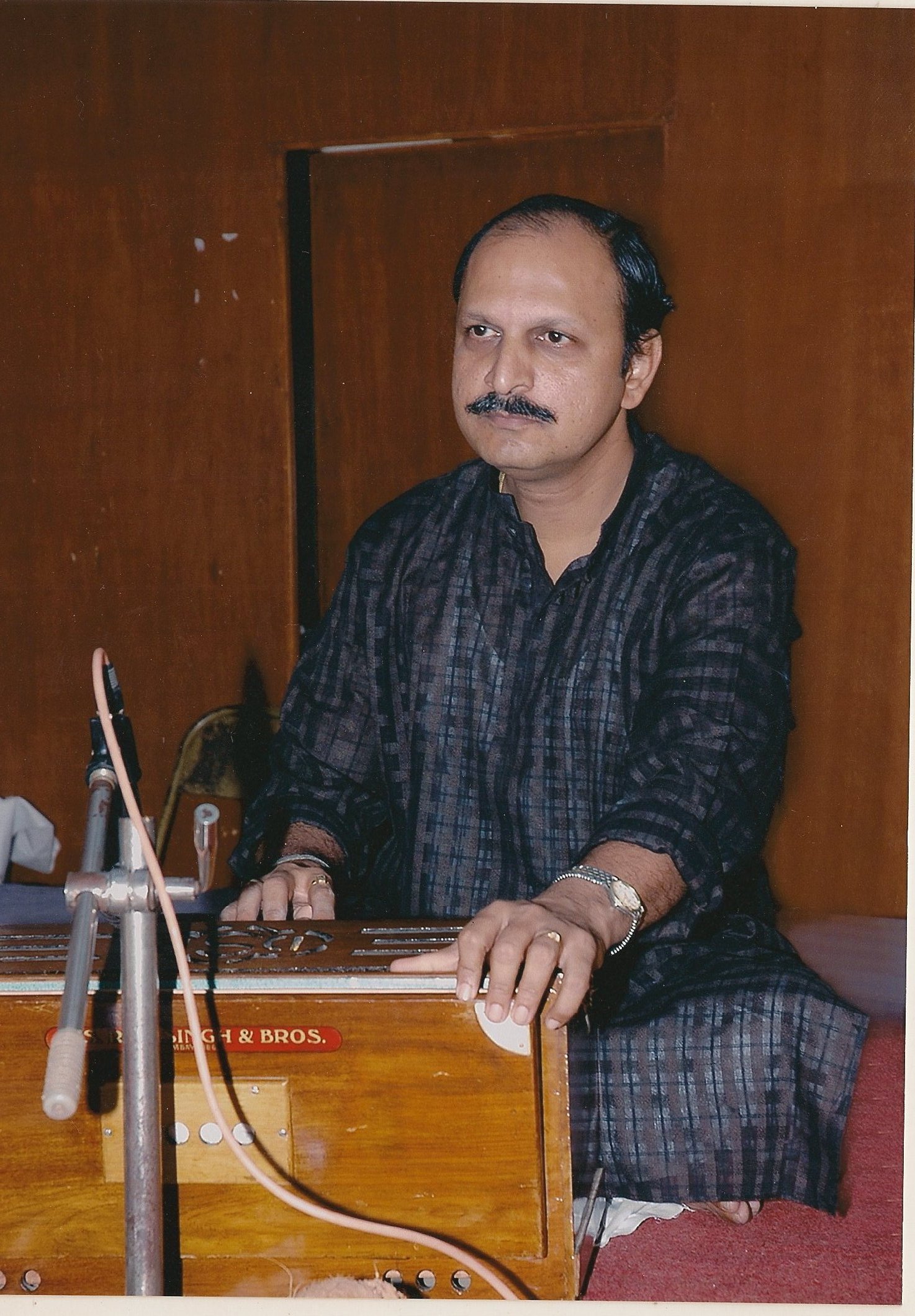 Pt Prakash Chitnis 