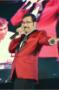 Sudesh Bhosale performing in concert