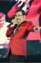 Sudesh Bhosale performing in concert