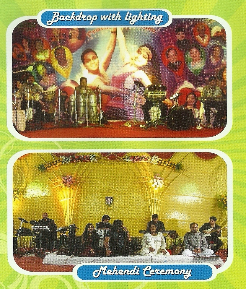 Mehendi Cremony