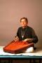 Santoor Maestro Pt. Ulhas Bapat performing in concert