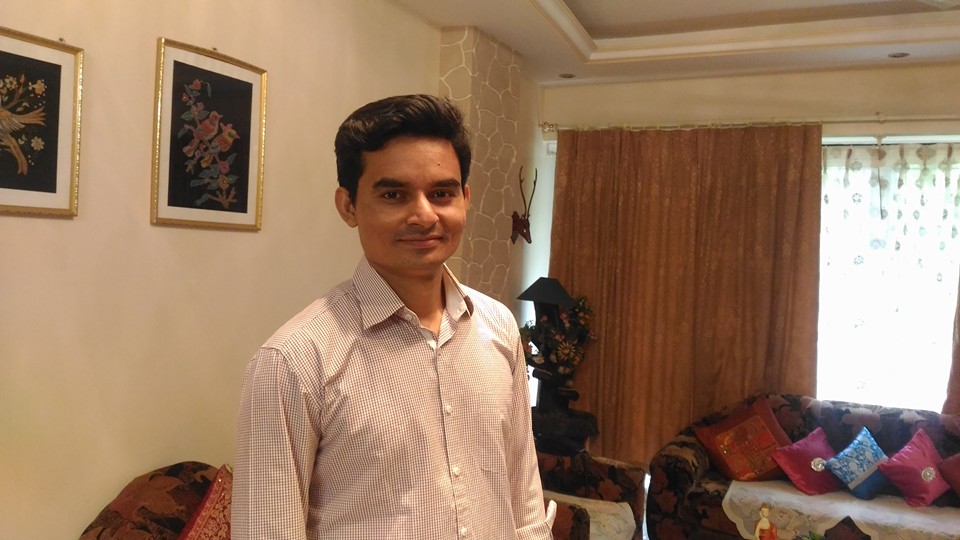 Deepak Ddiyali