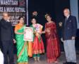 Ruhi masodkar at Dance Festival