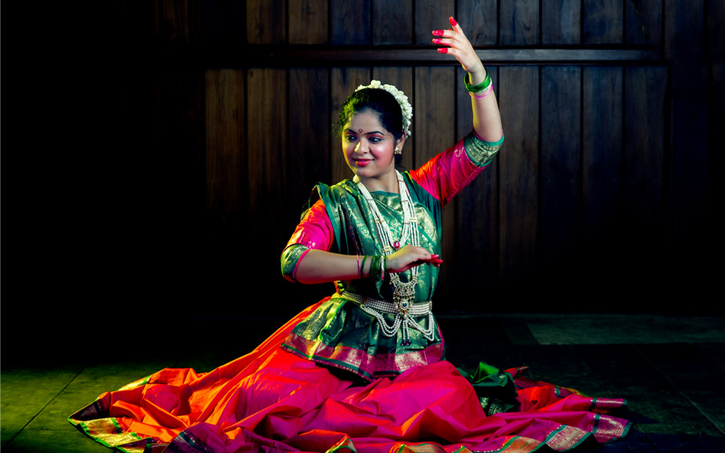Ruhi Masodkar - Abhinay in Kathak