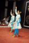 Ruhi performing in Kathak program