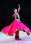 Ruhi performing in kalabharathi festival