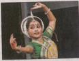 Ananya Mukherjee Odissi dancer