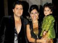 Tanaz Bhaktiyaar family